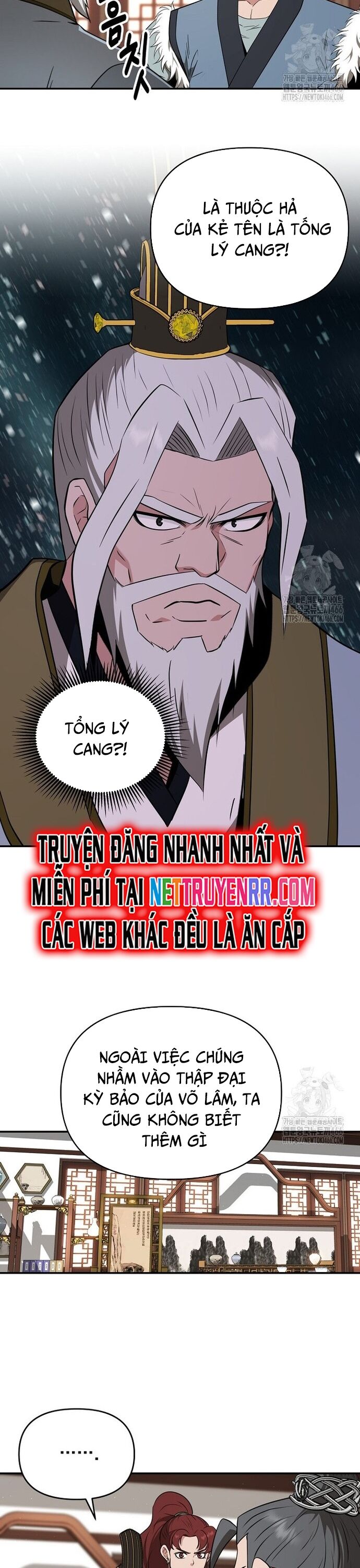 Thiên Hạ Đệ Nhất Côn Luân Khách Sạn Chapter 57 - 22