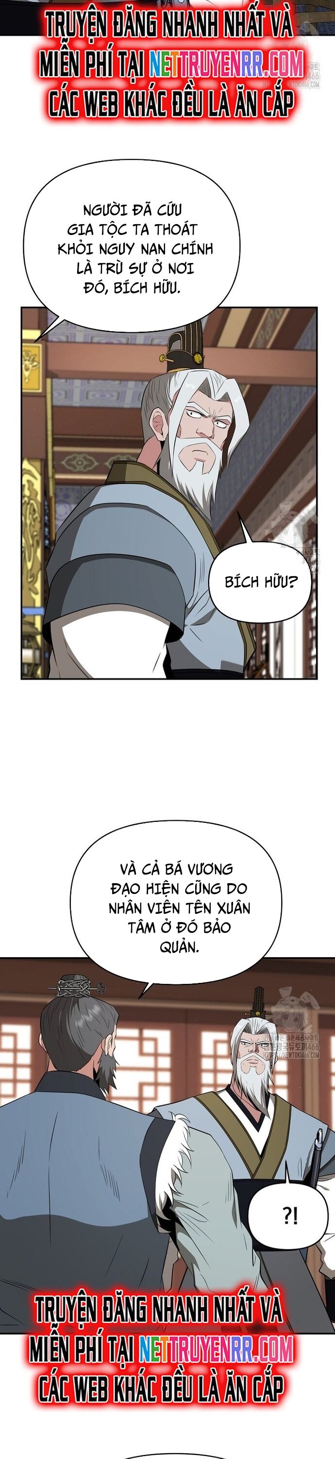 Thiên Hạ Đệ Nhất Côn Luân Khách Sạn Chapter 57 - 24