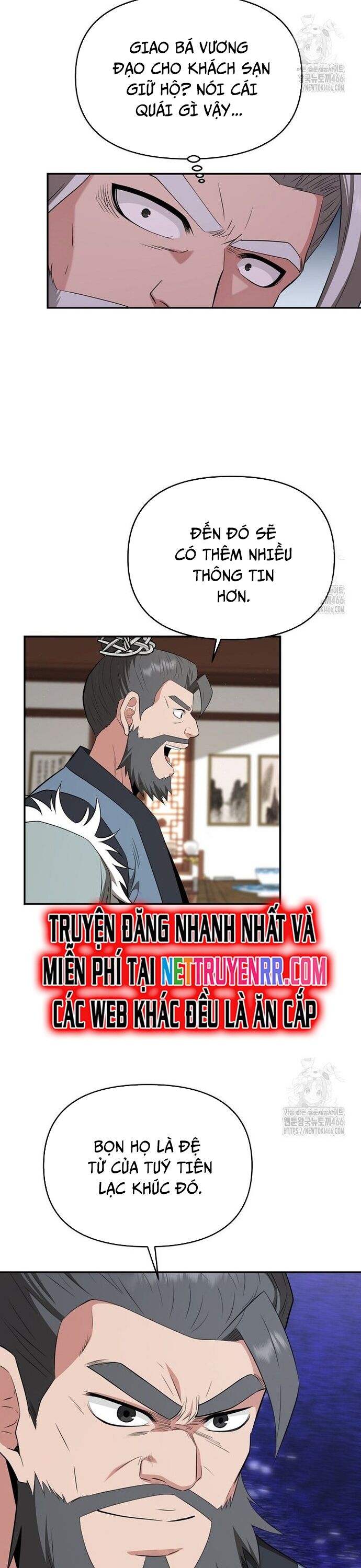 Thiên Hạ Đệ Nhất Côn Luân Khách Sạn Chapter 57 - 25