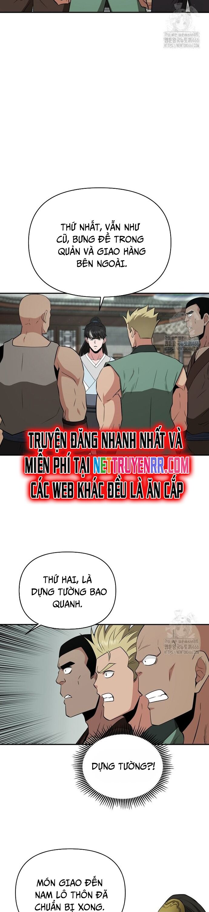 Thiên Hạ Đệ Nhất Côn Luân Khách Sạn Chapter 57 - 28