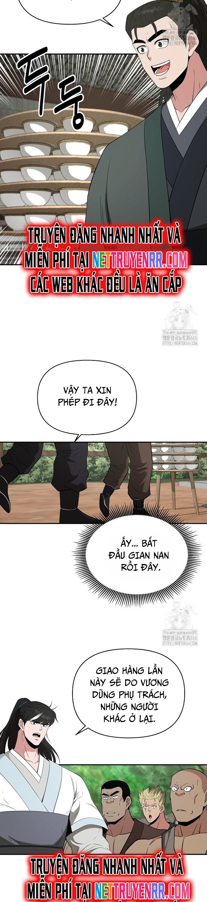 Thiên Hạ Đệ Nhất Côn Luân Khách Sạn Chapter 57 - 29