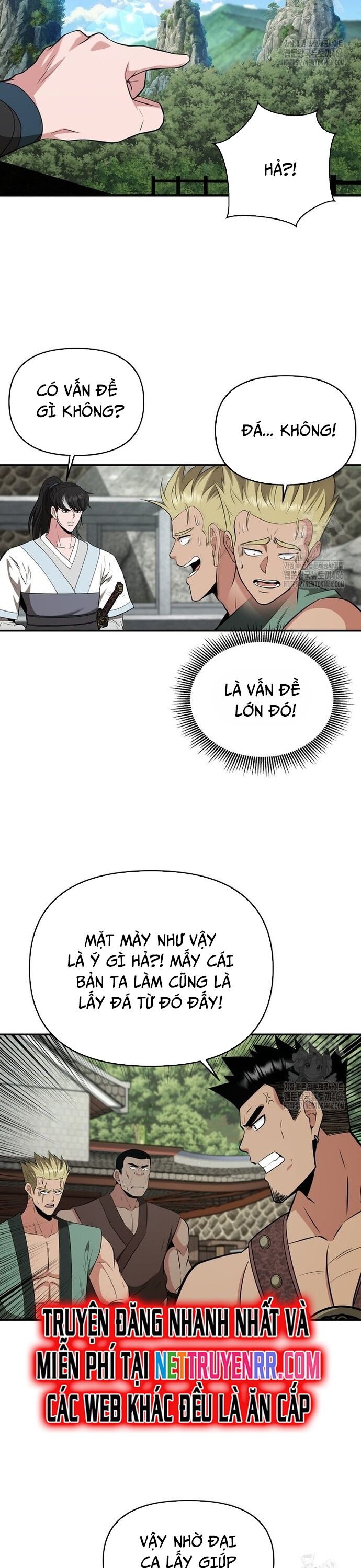 Thiên Hạ Đệ Nhất Côn Luân Khách Sạn Chapter 57 - 33