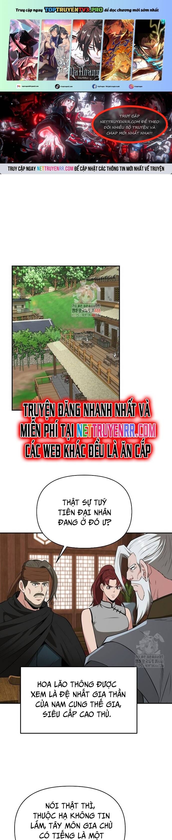 Thiên Hạ Đệ Nhất Côn Luân Khách Sạn Chapter 58 - 2