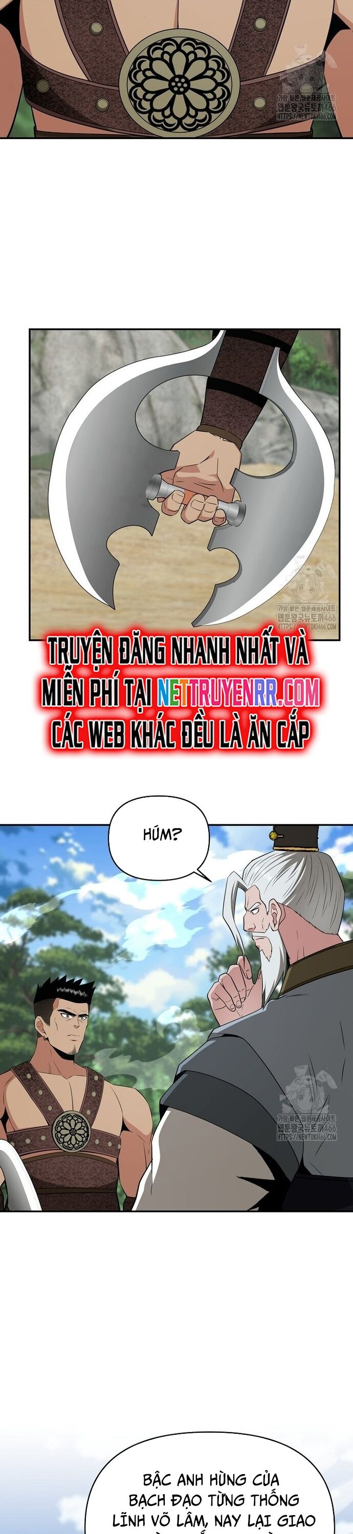 Thiên Hạ Đệ Nhất Côn Luân Khách Sạn Chapter 58 - 15