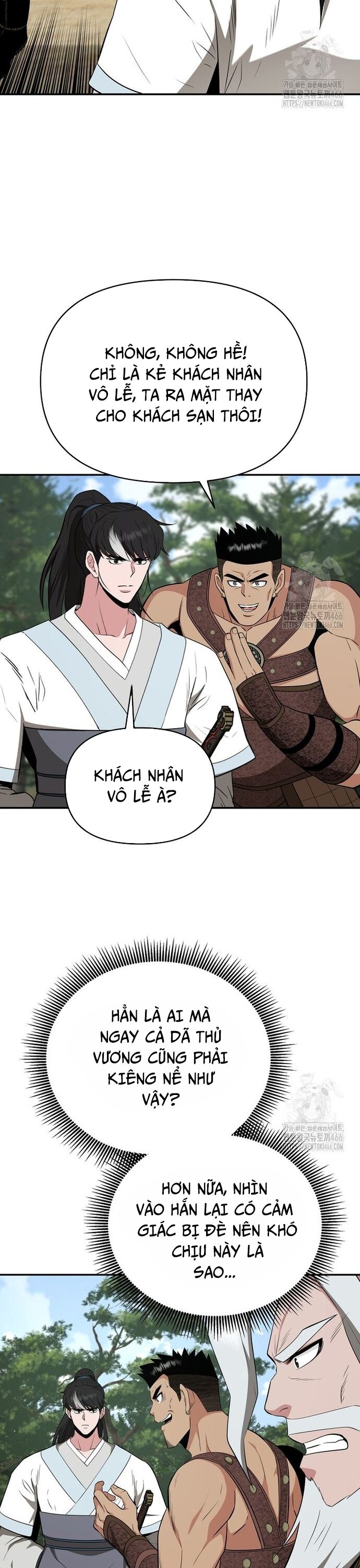Thiên Hạ Đệ Nhất Côn Luân Khách Sạn Chapter 58 - 20
