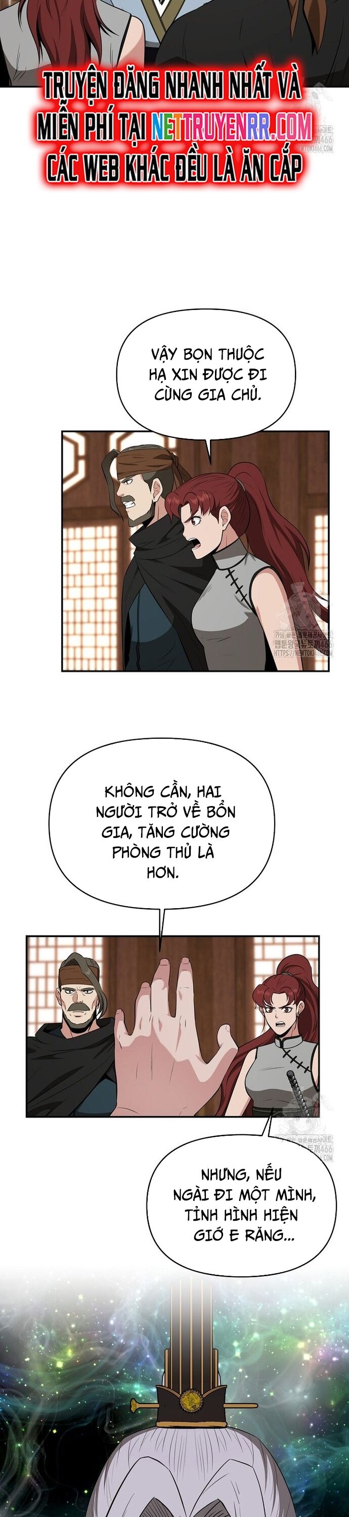 Thiên Hạ Đệ Nhất Côn Luân Khách Sạn Chapter 58 - 4