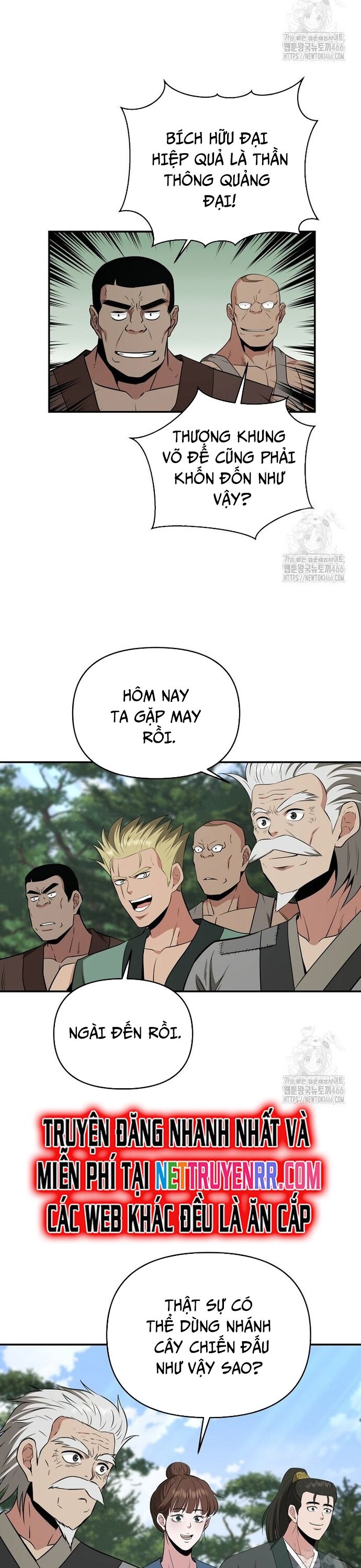 Thiên Hạ Đệ Nhất Côn Luân Khách Sạn Chapter 58 - 35