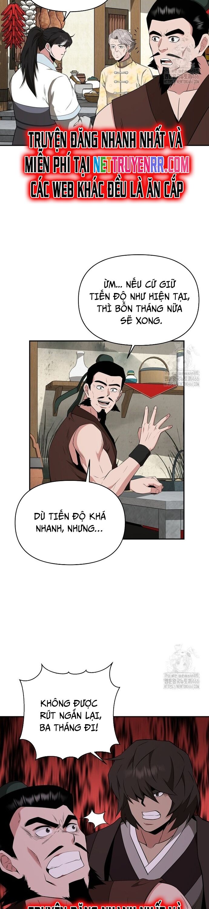 Thiên Hạ Đệ Nhất Côn Luân Khách Sạn Chapter 58 - 8