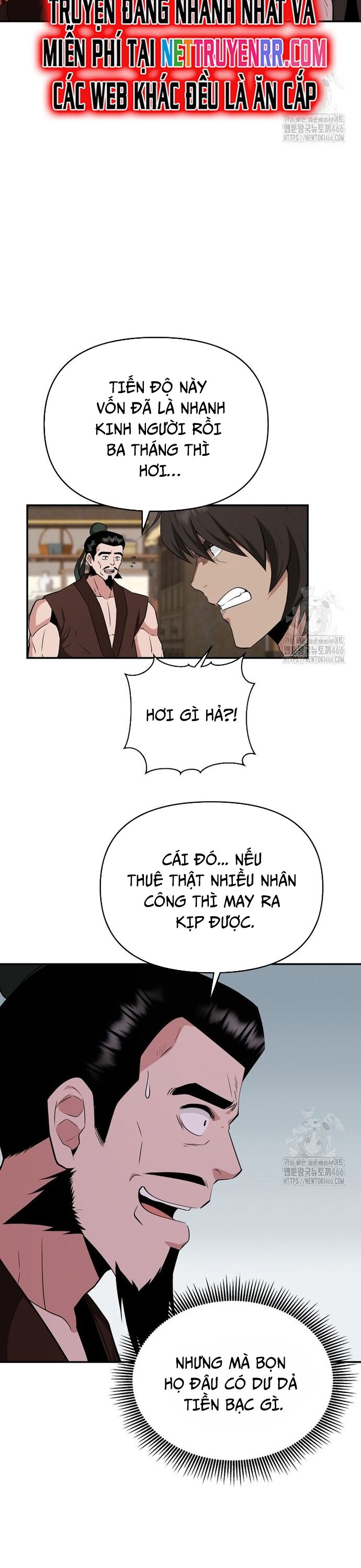 Thiên Hạ Đệ Nhất Côn Luân Khách Sạn Chapter 58 - 9