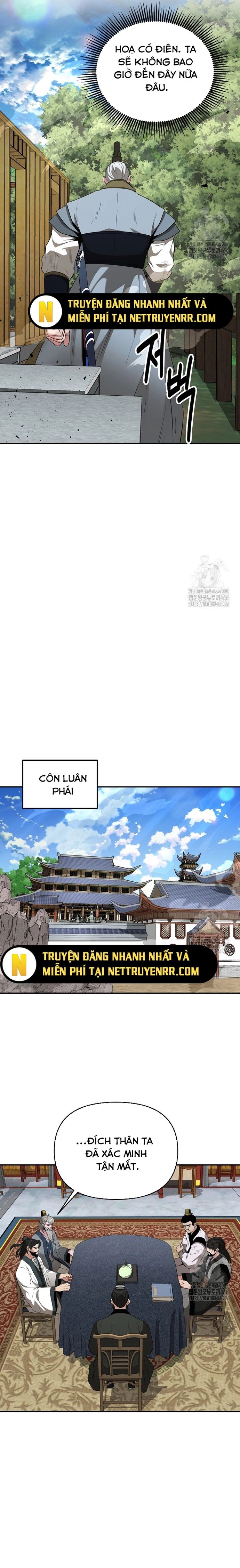 Thiên Hạ Đệ Nhất Côn Luân Khách Sạn Chapter 59 - 11