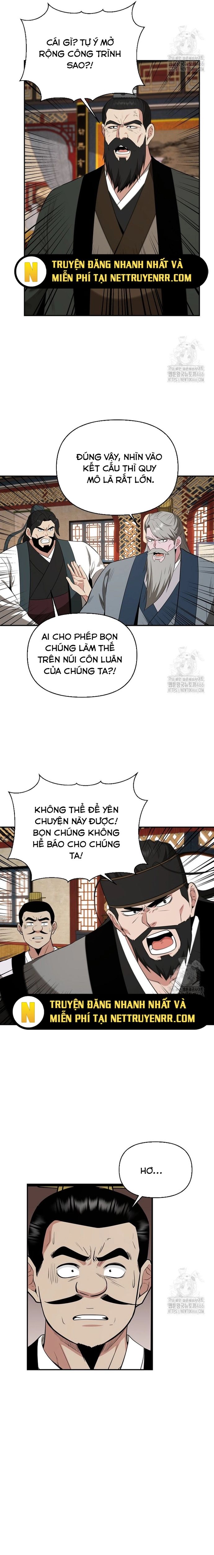 Thiên Hạ Đệ Nhất Côn Luân Khách Sạn Chapter 59 - 12