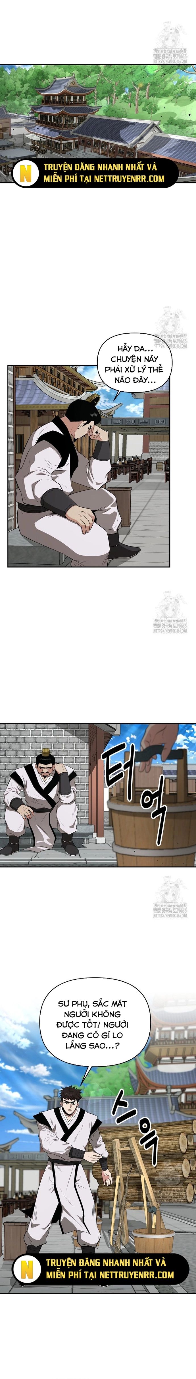 Thiên Hạ Đệ Nhất Côn Luân Khách Sạn Chapter 59 - 13
