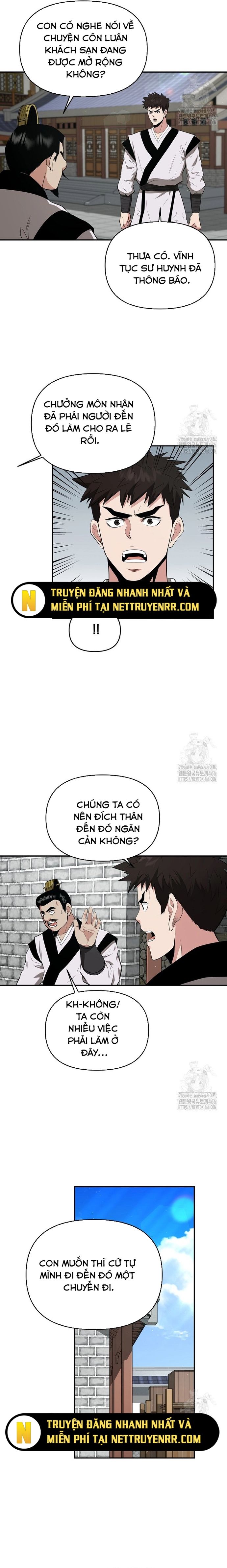 Thiên Hạ Đệ Nhất Côn Luân Khách Sạn Chapter 59 - 14