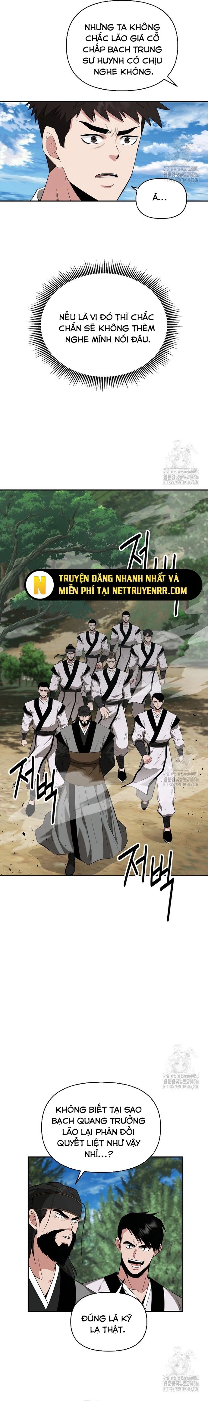 Thiên Hạ Đệ Nhất Côn Luân Khách Sạn Chapter 59 - 15