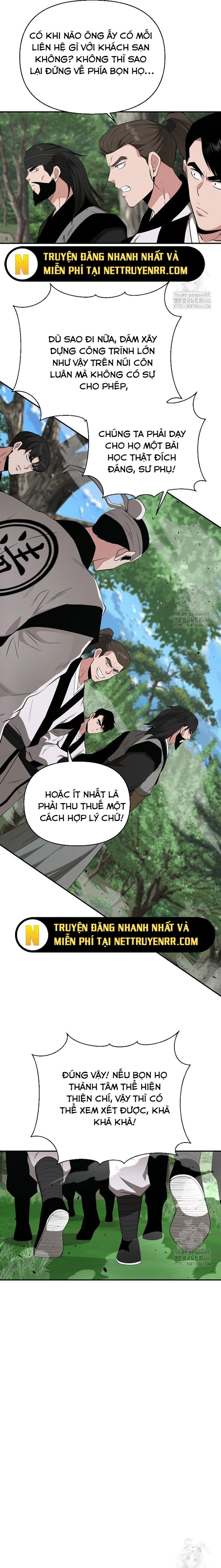 Thiên Hạ Đệ Nhất Côn Luân Khách Sạn Chapter 59 - 16