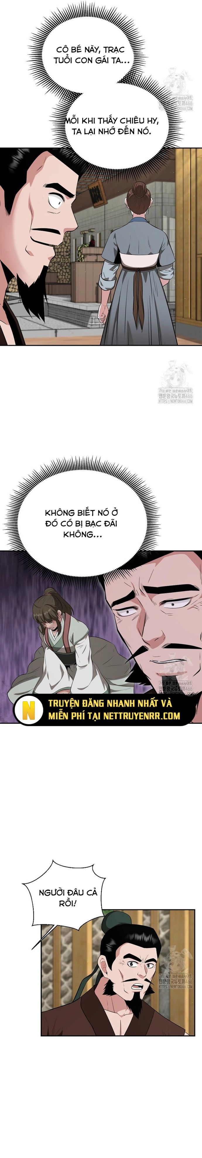 Thiên Hạ Đệ Nhất Côn Luân Khách Sạn Chapter 59 - 18