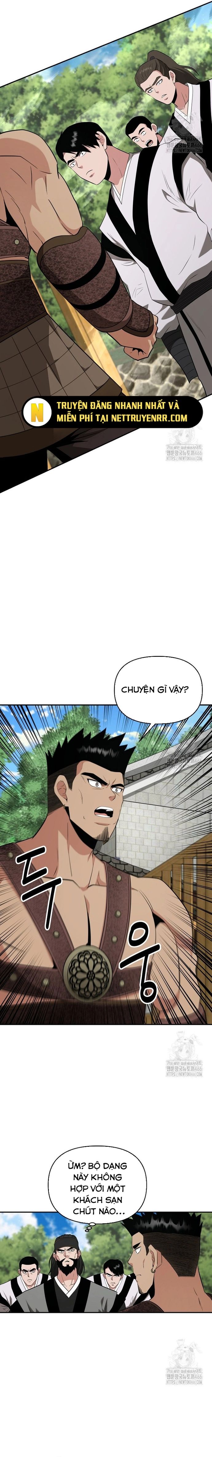 Thiên Hạ Đệ Nhất Côn Luân Khách Sạn Chapter 59 - 20