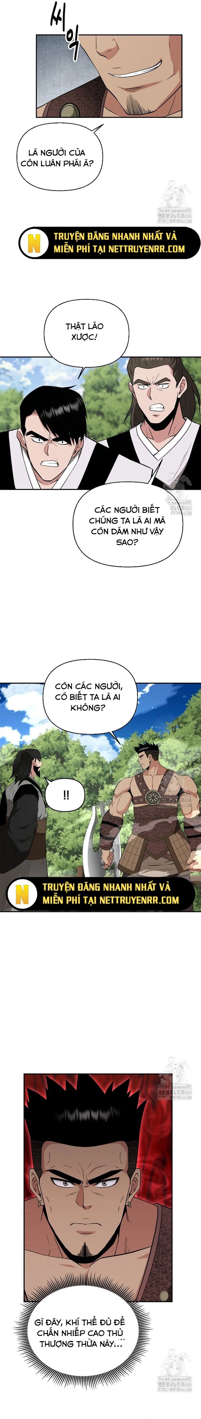Thiên Hạ Đệ Nhất Côn Luân Khách Sạn Chapter 59 - 21
