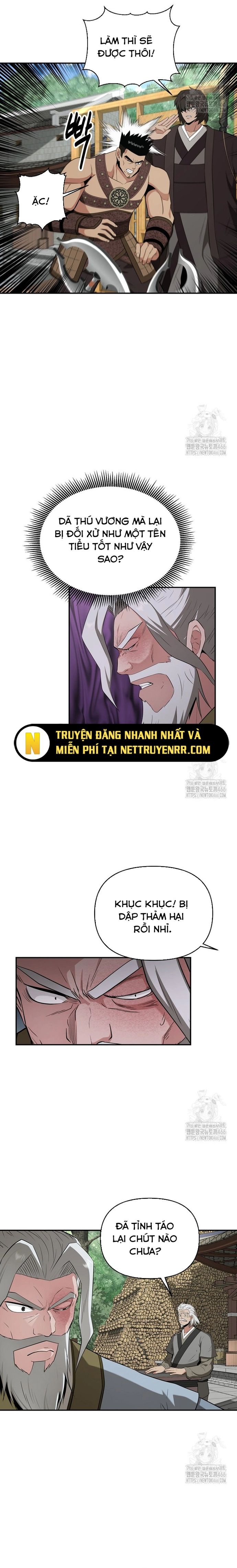 Thiên Hạ Đệ Nhất Côn Luân Khách Sạn Chapter 59 - 4