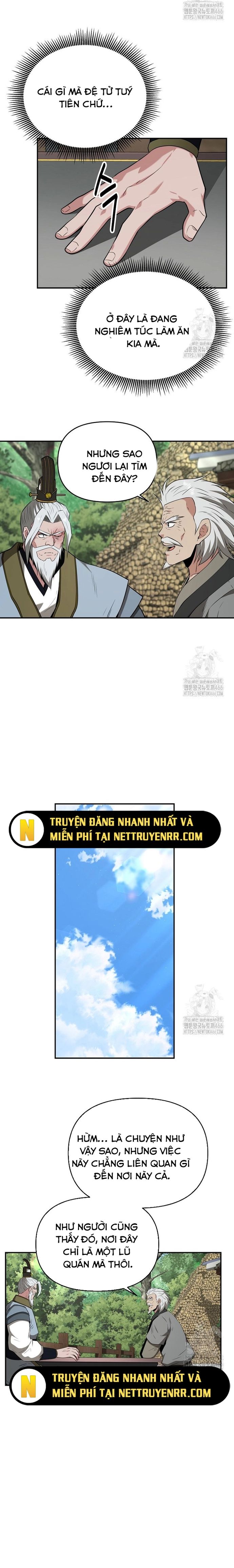 Thiên Hạ Đệ Nhất Côn Luân Khách Sạn Chapter 59 - 7