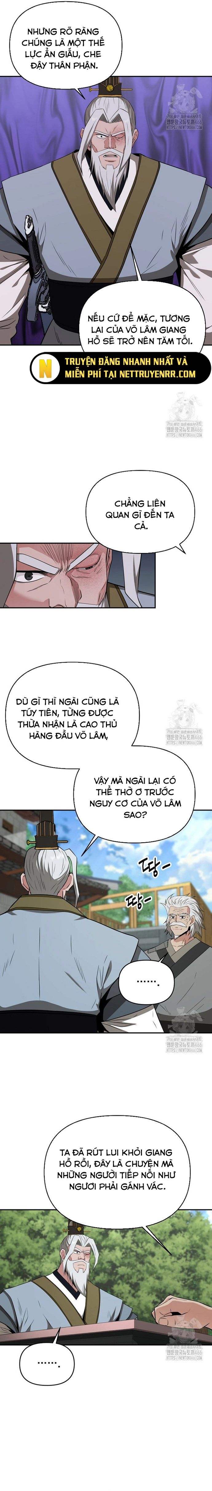 Thiên Hạ Đệ Nhất Côn Luân Khách Sạn Chapter 59 - 8