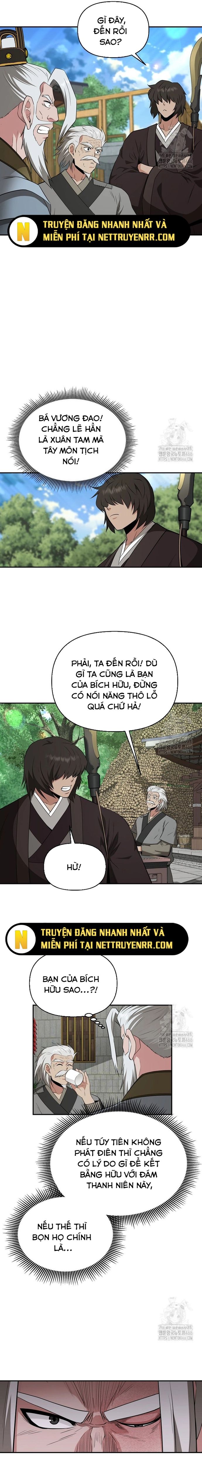 Thiên Hạ Đệ Nhất Côn Luân Khách Sạn Chapter 59 - 9