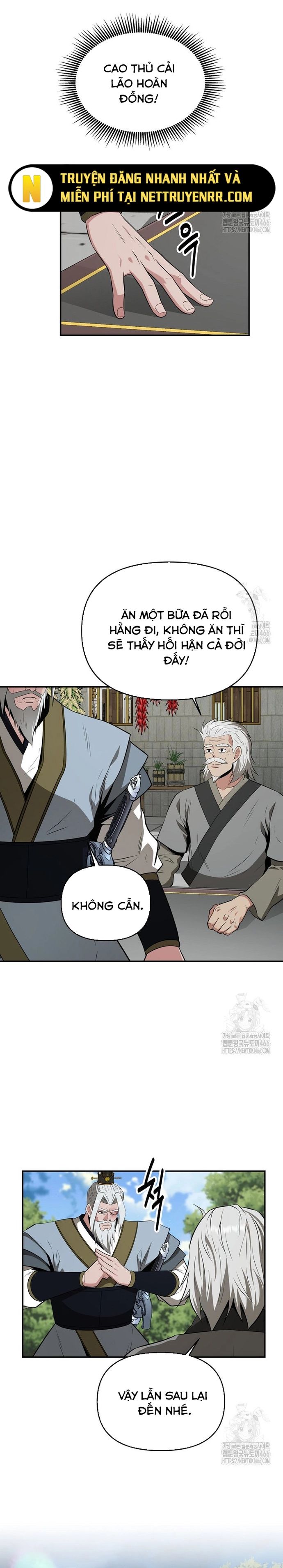 Thiên Hạ Đệ Nhất Côn Luân Khách Sạn Chapter 59 - 10