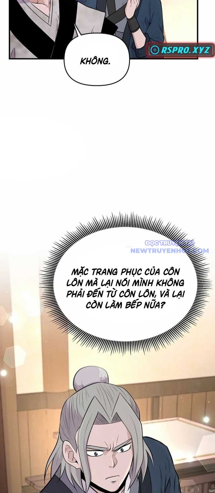 Thiên Hạ Đệ Nhất Côn Luân Khách Sạn Chapter 6 - 11