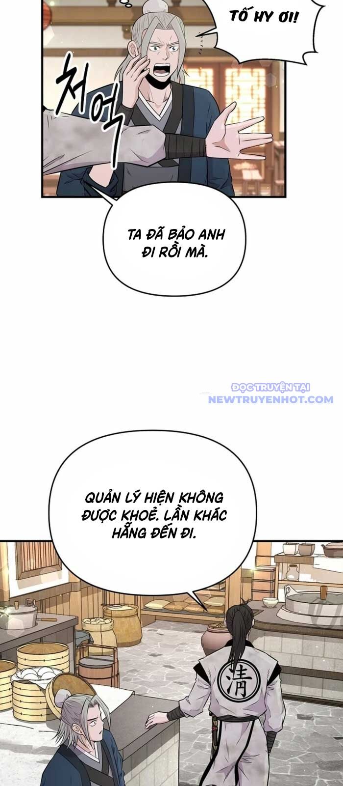 Thiên Hạ Đệ Nhất Côn Luân Khách Sạn Chapter 6 - 13