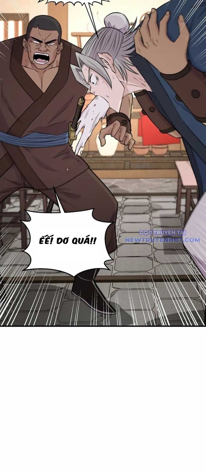 Thiên Hạ Đệ Nhất Côn Luân Khách Sạn Chapter 6 - 29