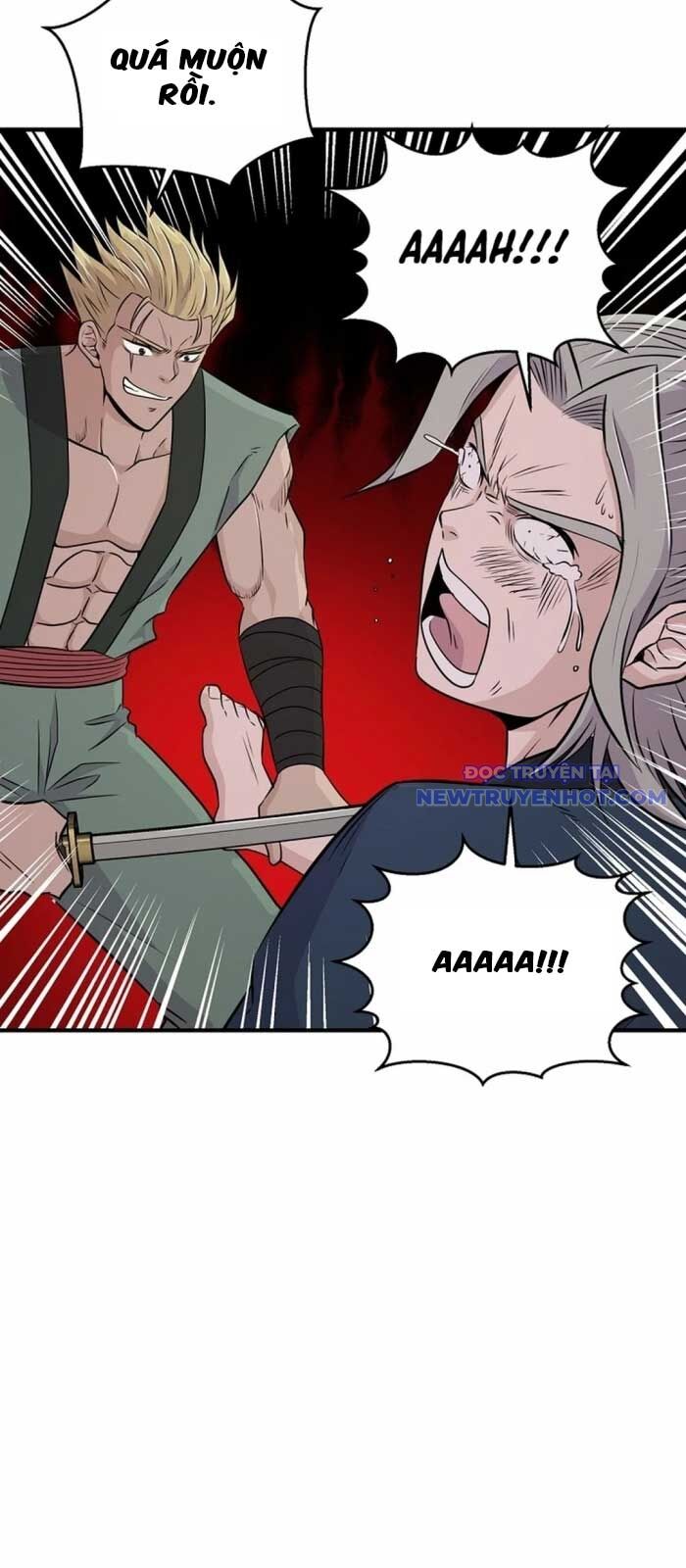 Thiên Hạ Đệ Nhất Côn Luân Khách Sạn Chapter 6 - 36