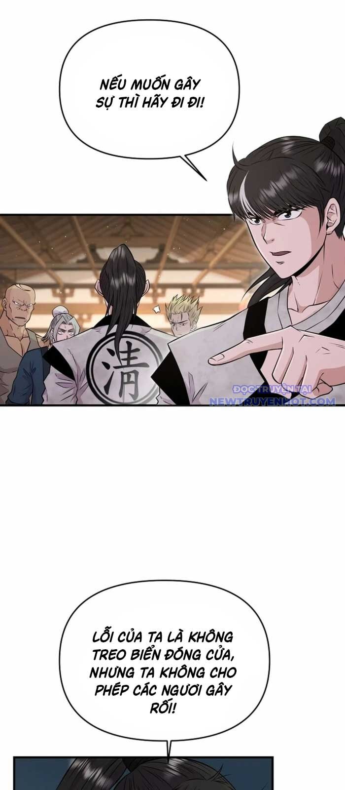 Thiên Hạ Đệ Nhất Côn Luân Khách Sạn Chapter 6 - 37