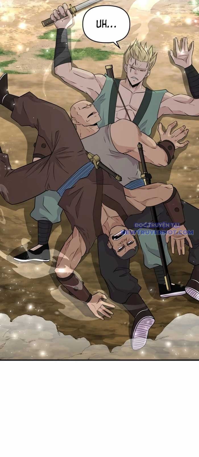 Thiên Hạ Đệ Nhất Côn Luân Khách Sạn Chapter 6 - 43