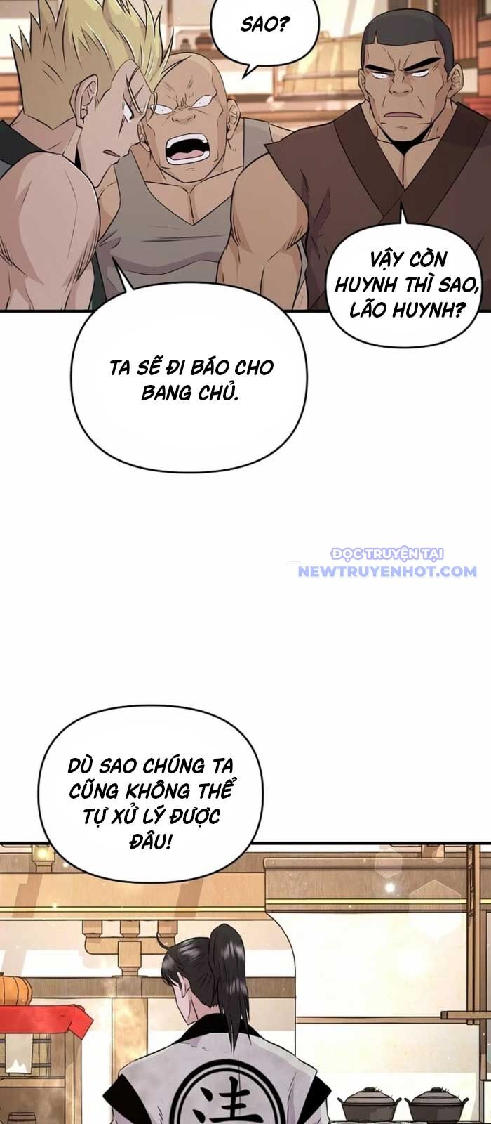 Thiên Hạ Đệ Nhất Côn Luân Khách Sạn Chapter 6 - 61