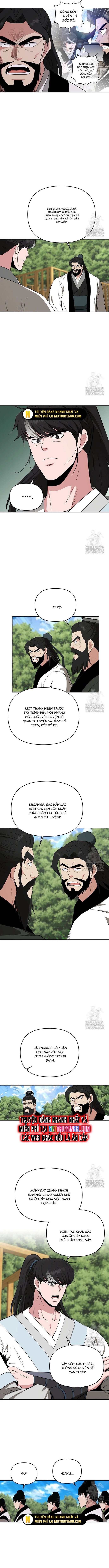 Thiên Hạ Đệ Nhất Côn Luân Khách Sạn Chapter 60 - 11