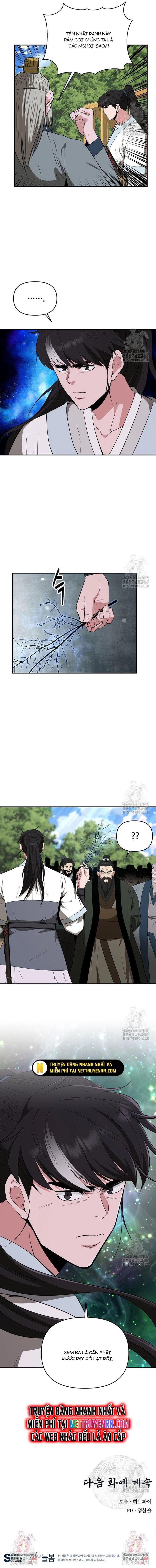 Thiên Hạ Đệ Nhất Côn Luân Khách Sạn Chapter 60 - 12