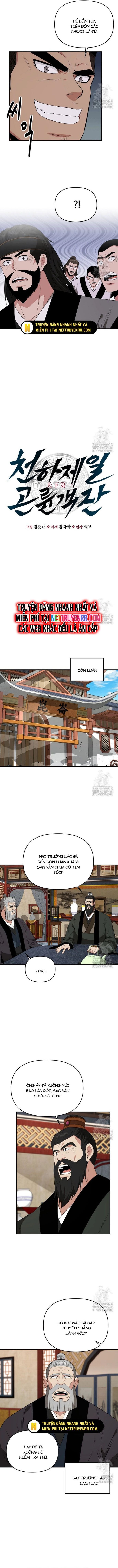 Thiên Hạ Đệ Nhất Côn Luân Khách Sạn Chapter 60 - 3
