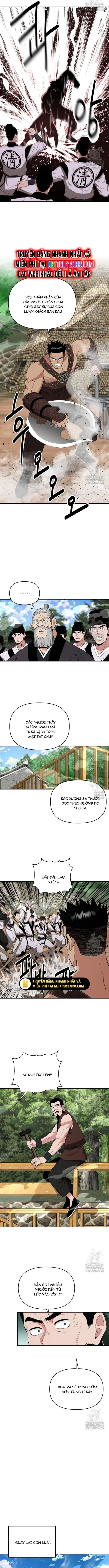 Thiên Hạ Đệ Nhất Côn Luân Khách Sạn Chapter 60 - 7