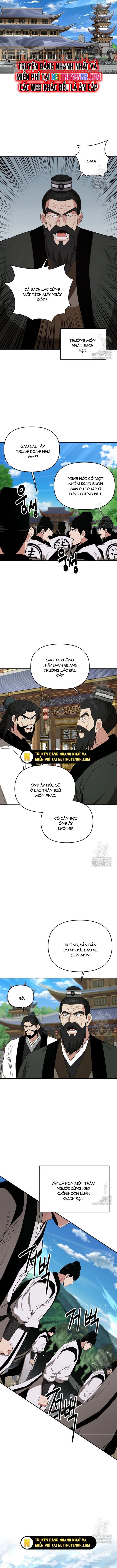 Thiên Hạ Đệ Nhất Côn Luân Khách Sạn Chapter 60 - 8