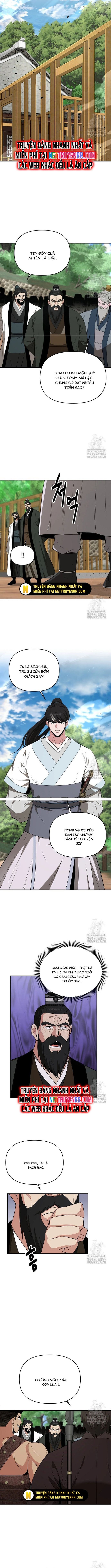 Thiên Hạ Đệ Nhất Côn Luân Khách Sạn Chapter 60 - 9