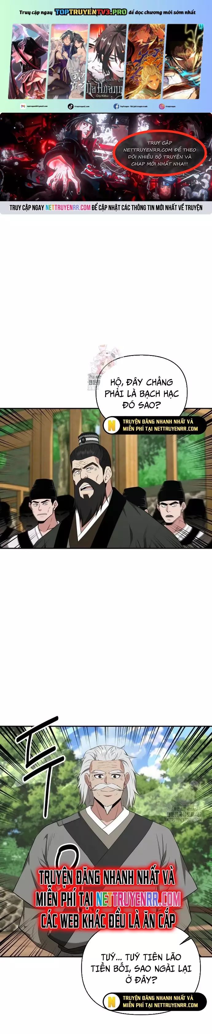 Thiên Hạ Đệ Nhất Côn Luân Khách Sạn Chapter 61 - 2