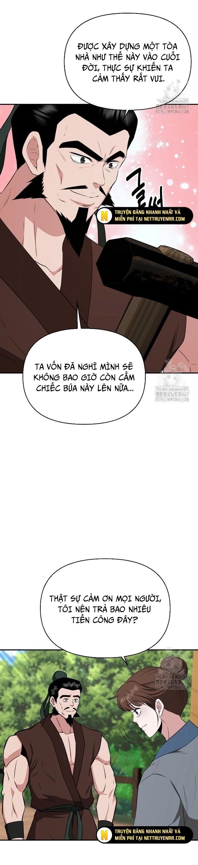 Thiên Hạ Đệ Nhất Côn Luân Khách Sạn Chapter 61 - 11