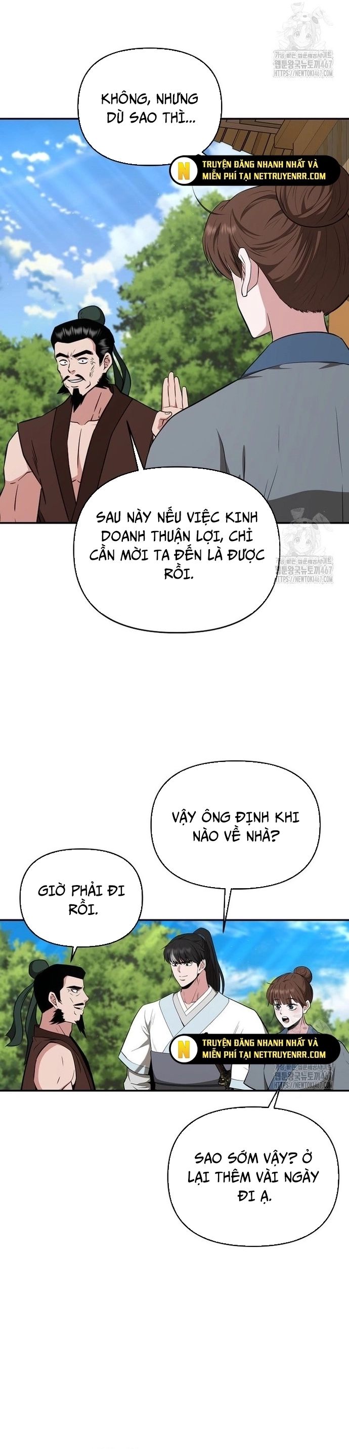 Thiên Hạ Đệ Nhất Côn Luân Khách Sạn Chapter 61 - 13