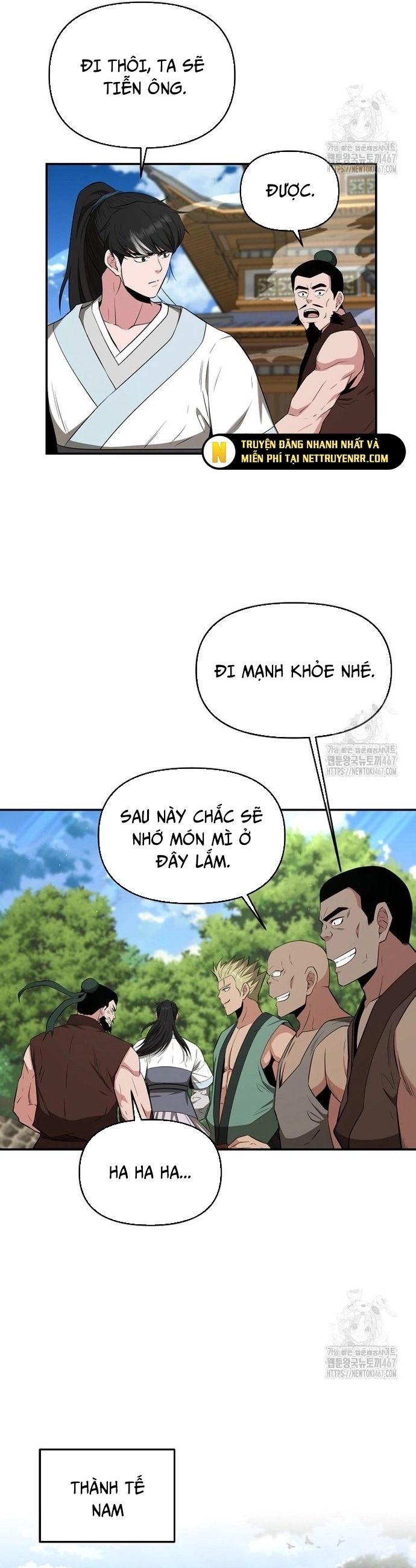 Thiên Hạ Đệ Nhất Côn Luân Khách Sạn Chapter 61 - 14