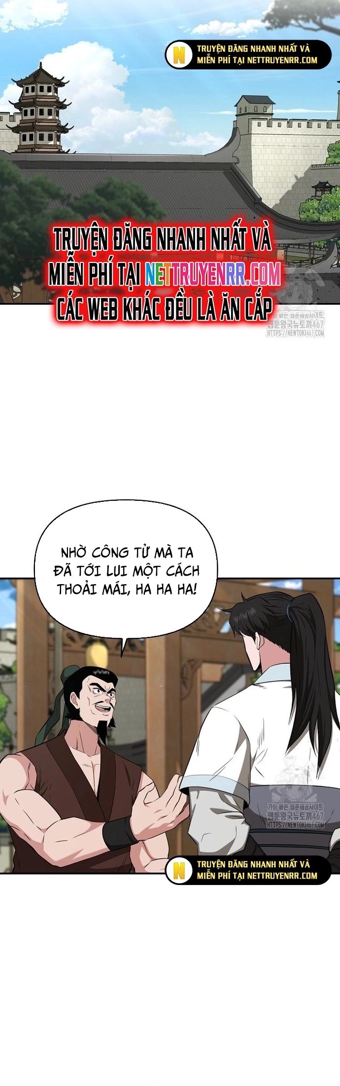 Thiên Hạ Đệ Nhất Côn Luân Khách Sạn Chapter 61 - 15