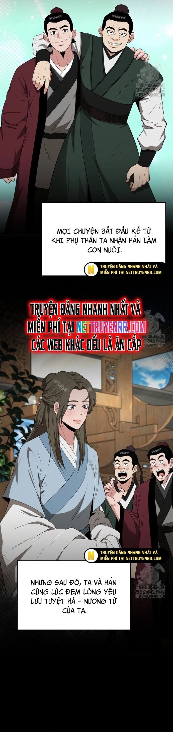 Thiên Hạ Đệ Nhất Côn Luân Khách Sạn Chapter 61 - 19