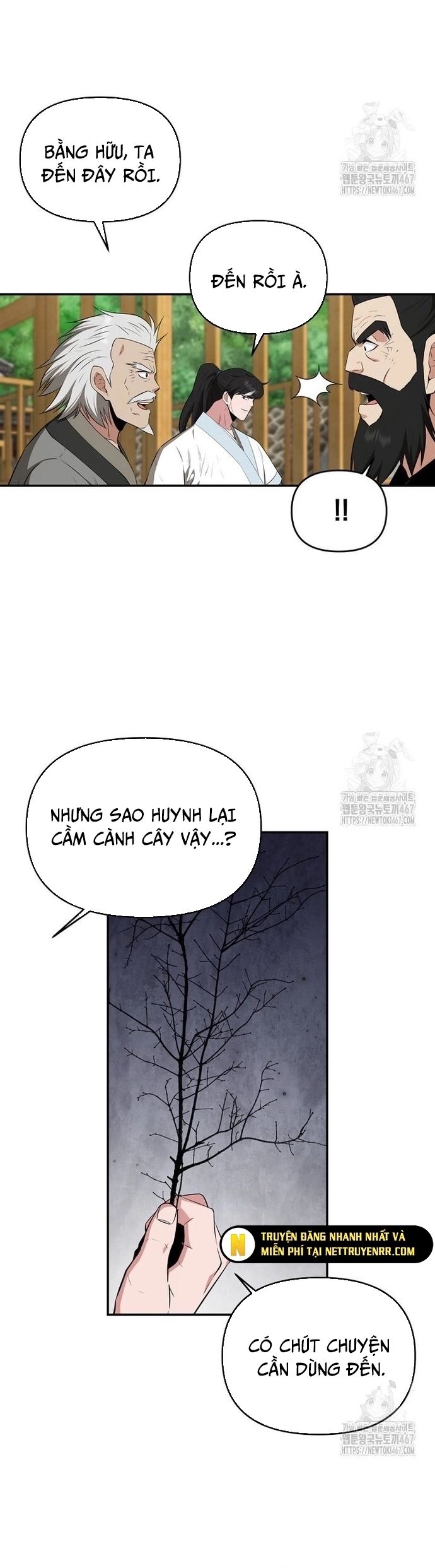 Thiên Hạ Đệ Nhất Côn Luân Khách Sạn Chapter 61 - 3
