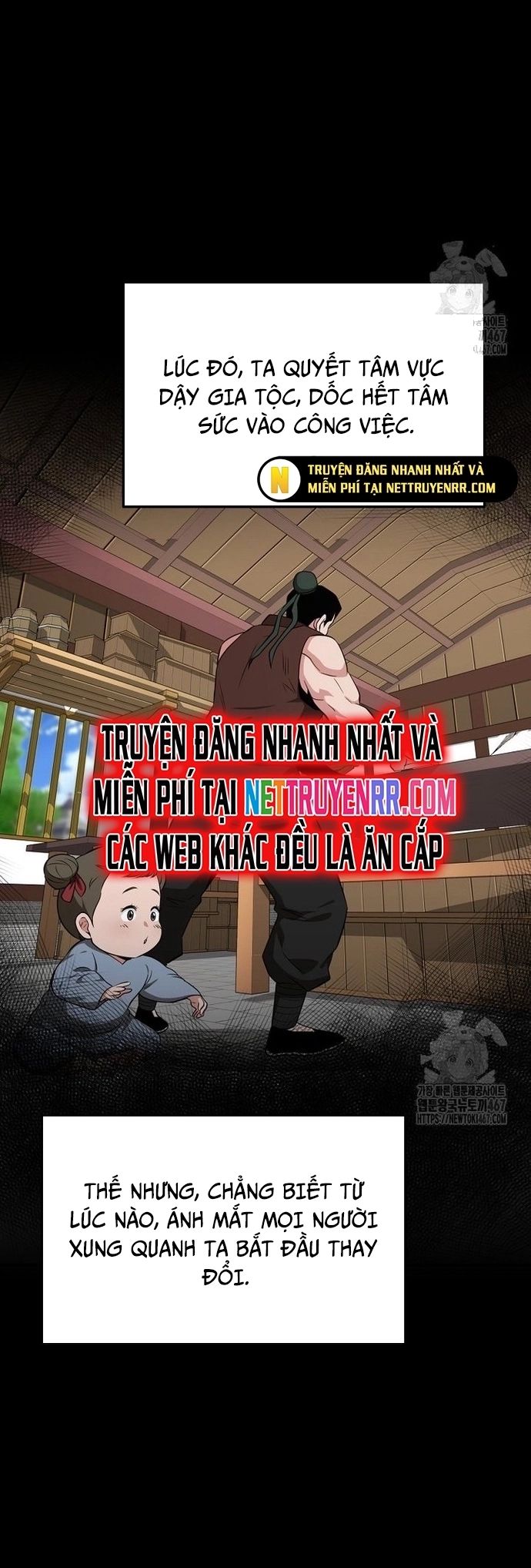 Thiên Hạ Đệ Nhất Côn Luân Khách Sạn Chapter 61 - 21