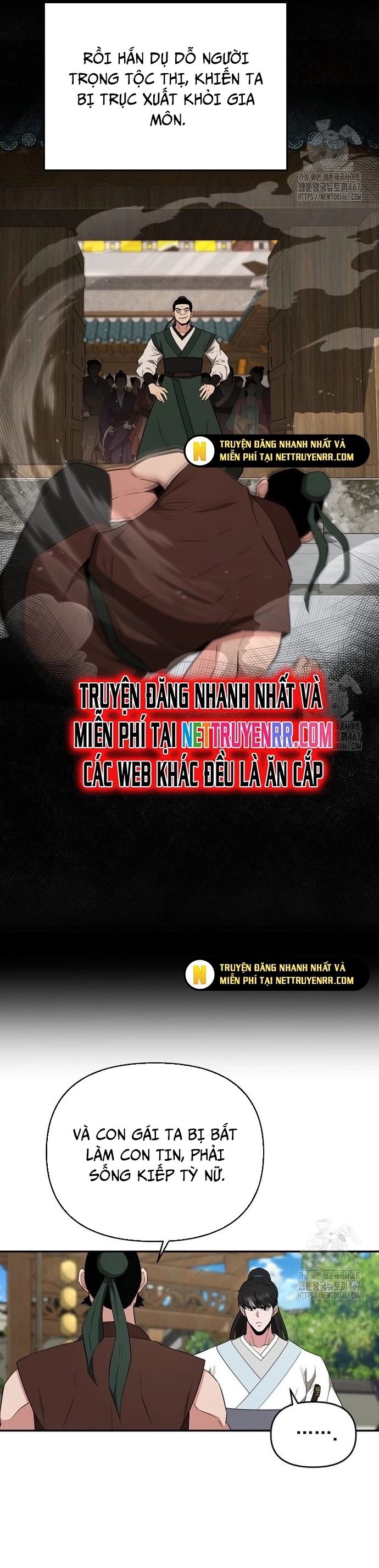 Thiên Hạ Đệ Nhất Côn Luân Khách Sạn Chapter 61 - 23