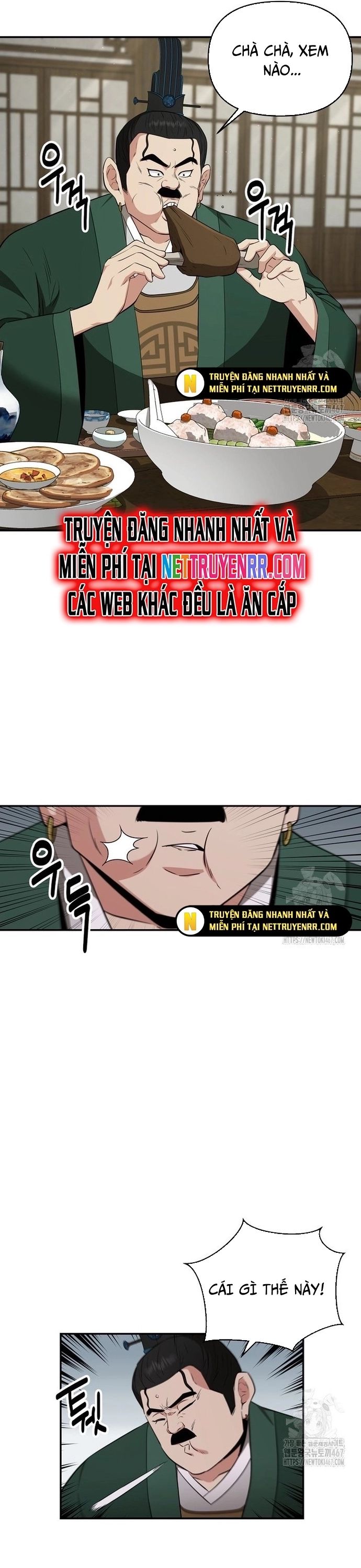 Thiên Hạ Đệ Nhất Côn Luân Khách Sạn Chapter 61 - 26
